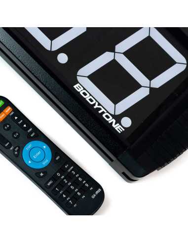 CLC Clock For Cross Area - Bodytone