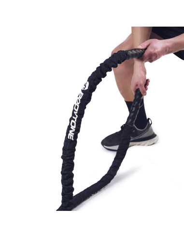 BR15 Battle Rope - Bodytone-Home-musculation-Pas cher