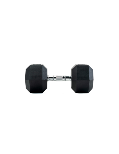Hexagonal rubber sticks 17.5 kg - Bodytone