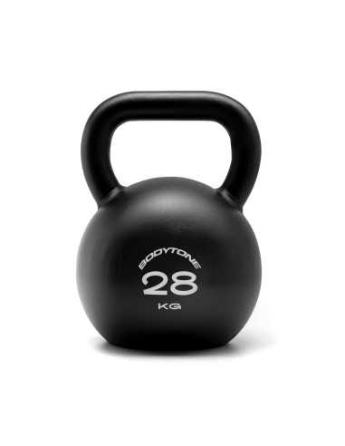 KB28 Kettlebell 28 Kg - Bodytone-Home-musculation-Pas cher