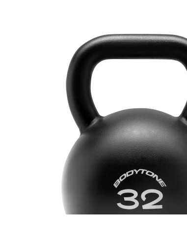 KB32 - Kettlebell 32 Kg - Bodytone-Home-musculation-Pas cher