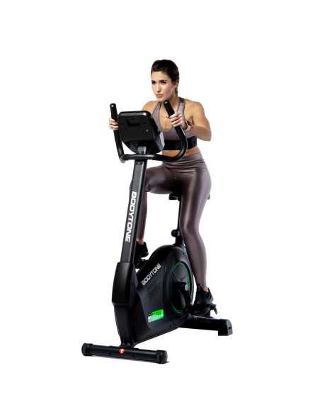 Bicicleta Estática semiprofesional EVOU4 - Bodytone-Home-musculation-Pas cher