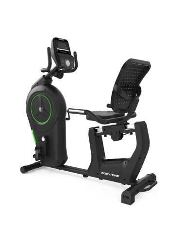 Bicicleta Reclinada semiprofesional EVOR4 - Bodytone-Home-musculation-Pas cher