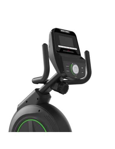 Bicicleta Reclinada semiprofesional EVOR4 - Bodytone-Home-musculation-Pas cher