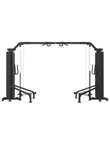 Cruce 2 estaciones FC02 - Bodytone-Home-musculation-Pas cher