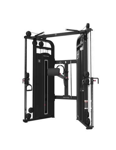 Verstellbarer Doppel-Polea ECDAP – Bodytone