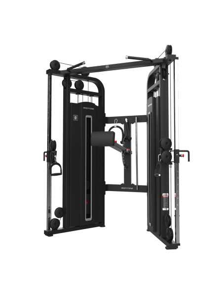 Pólo Duplo Ajustável ECDAP - Bodytone