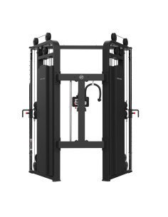 Doble Polea ajustable ECDAP - Bodytone-Home-musculation-Pas cher 2
