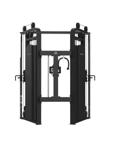 Doble Polea ajustable ECDAP - Bodytone-Home-musculation-Pas cher