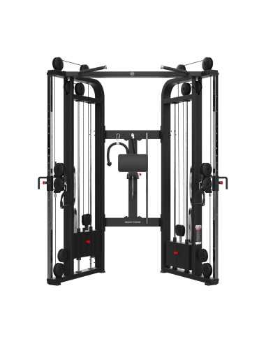 Verstellbarer Doppel-Polea ECDAP – Bodytone