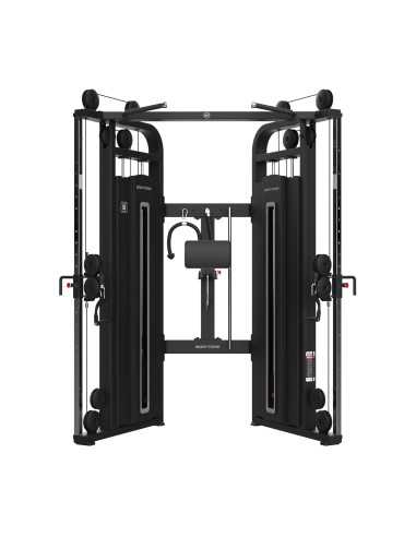 Pólo Duplo Ajustável ECDAP - Bodytone