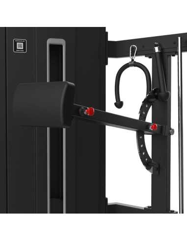 Doble Polea ajustable ECDAP