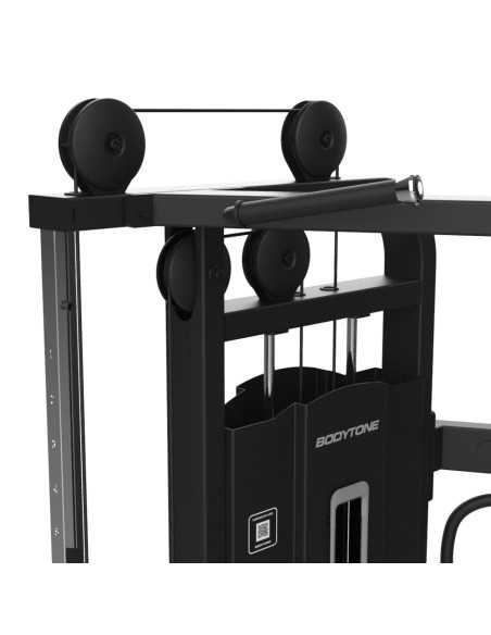 Verstellbarer Doppel-Polea ECDAP – Bodytone