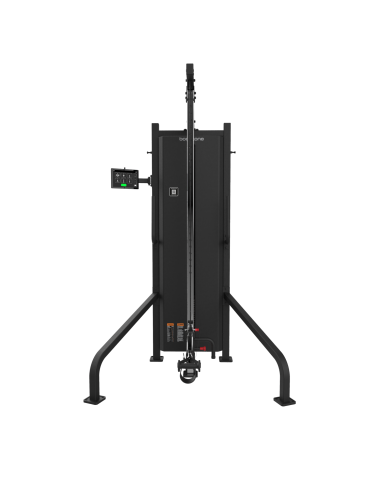 Cruce 1 estación FC1S - Bodytone-Home-musculation-Pas cher