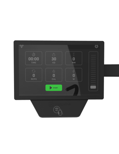 Cruce 1 estación FC1S - Bodytone-Home-musculation-Pas cher