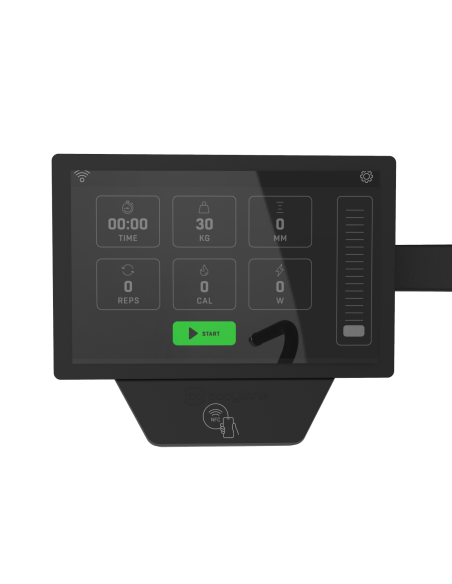 Cruce 1 estación FC1S - Bodytone-Home-musculation-Pas cher