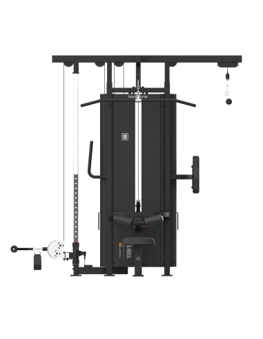 Cruce 4 estaciones FC4S - Bodytone-Home-musculation-Pas cher