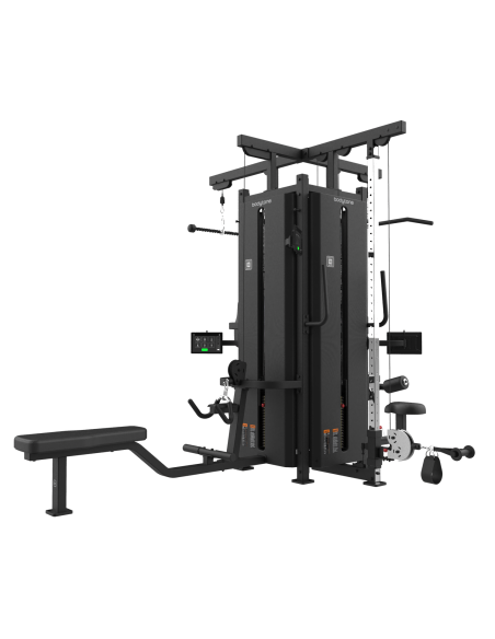 Cruce 4 Stationen FC4S - Bodytone