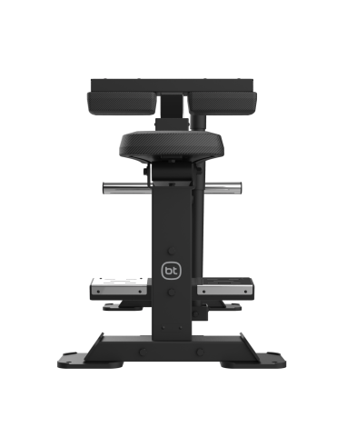 Banc a mollet double FBC05 - Bodytone-Home-musculation-Pas cher