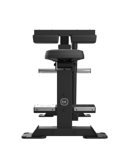 Banc a mollet double FBC05 - Bodytone-Home-musculation-Pas cher
