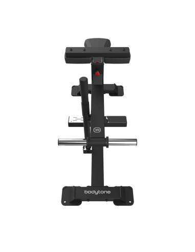 Banco elevacion gemelos FBC05 – Bodytone