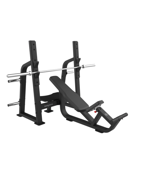 Press Inclinado Olímpico FBC07 - Bodytone