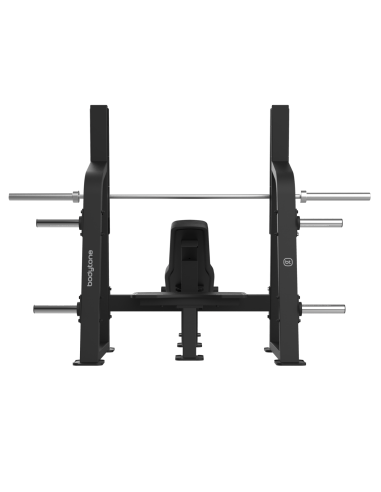 Drücken Sie Inclinado Olímpico FBC07 – Bodytone