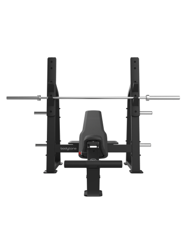 Drücken Sie Inclinado Olímpico FBC07 – Bodytone