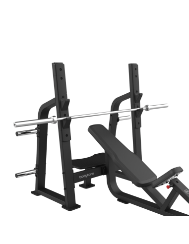 Drücken Sie Inclinado Olímpico FBC07 – Bodytone