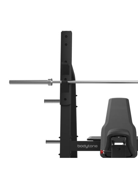 Press Inclinado Olímpico FBC07 - Bodytone