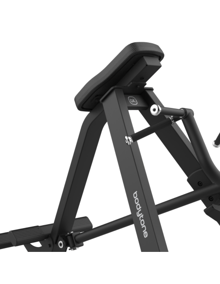 Banco de Remo em forma de T FBC16 - Bodytone