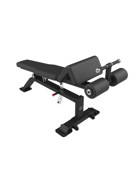 Banco de abdominales FBC11 - Bodytone-Home-musculation-Pas cher