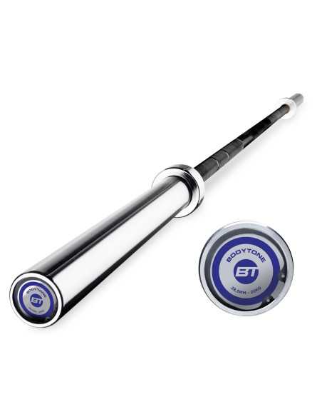 Barra olímpica 220/OLC - Bodytone-Home-musculation-Pas cher