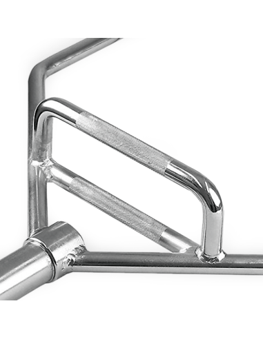 Barra hexagonal olímpica H/OL - Bodytone