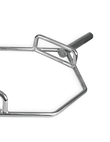 H/OL Olympic Hex Bar - Bodytone-Home-musculation-Pas cher