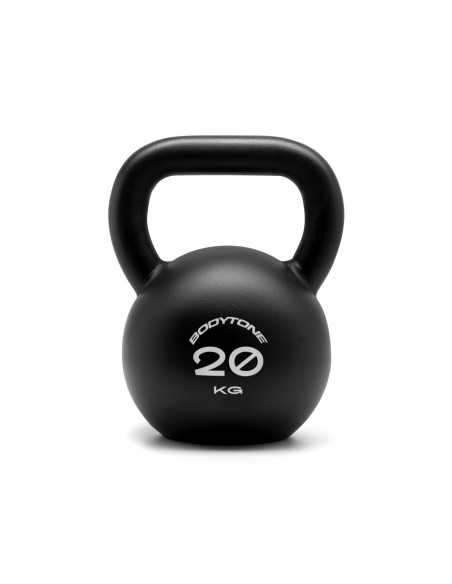 KB20 - Kettlebell 20 Kg - Bodytone-Home-musculation-Pas cher