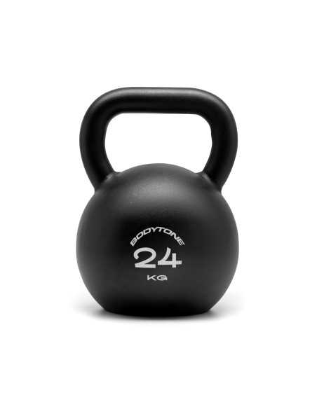 KB24 - Kettlebell 24 Kg - Bodytone-Home-musculation-Pas cher