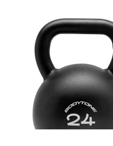 KB24 - Kettlebell 24 Kg - Bodytone-Home-musculation-Pas cher