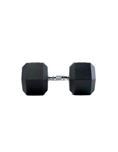 Hexagonal rubber sticks 30 kg - Bodytone
