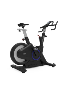 XS08 Spinning Bike with Bluetooth Inxide - Bodytone
