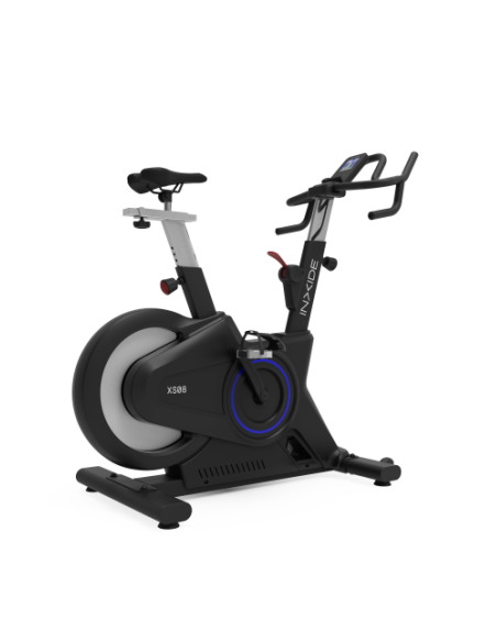 XS08 Spinning Bike mit Bluetooth Inxide – Bodytone