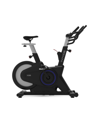 XS08 Spinning Bike with Bluetooth Inxide -...
