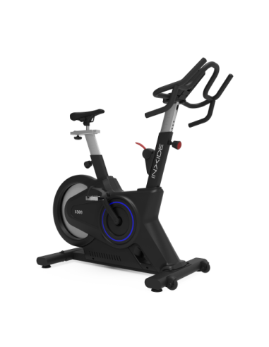 Vélo Spinning XS08 avec Bluetooth Inxide - Bodytone-Home-musculation-Pas cher