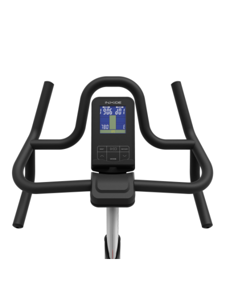 XS08 Spinning Bike with Bluetooth Inxide - Bodytone