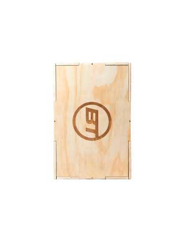 PLIO Plyometric Box - 50X60X75 cm - Bodytone-Home-musculation-Pas cher