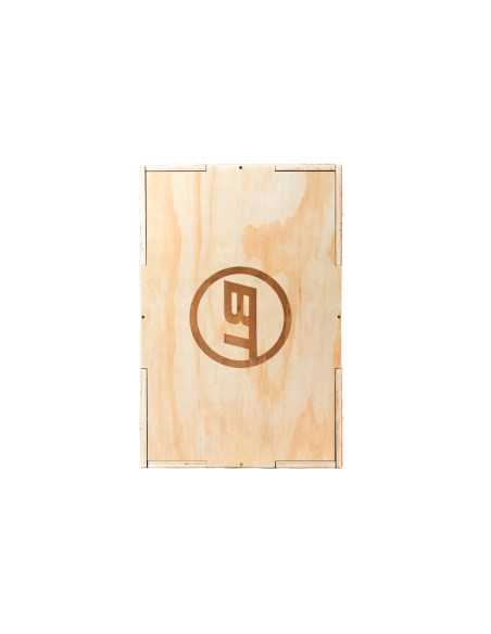 PLIO Plyometric Box - 50X60X75 cm - Bodytone-Home-musculation-Pas cher