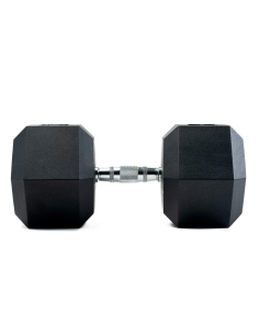 Sechseckige Gummistöcke 50 kg - Bodytone