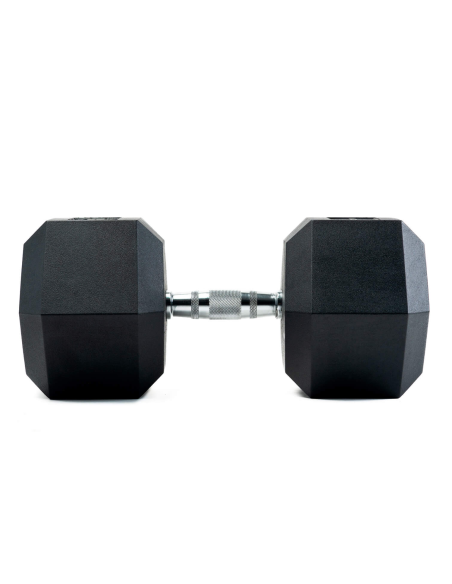 Hexagonal rubber sticks 50 kg - Bodytone