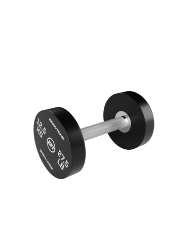 MU12 Mancuernas de uretano 12,5 kg - Bodytone-Home-musculation-Pas cher