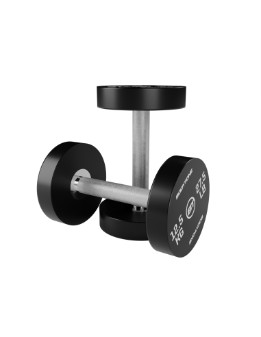 MU12 Mancuernas de uretano 12,5 kg - Bodytone-Home-musculation-Pas cher